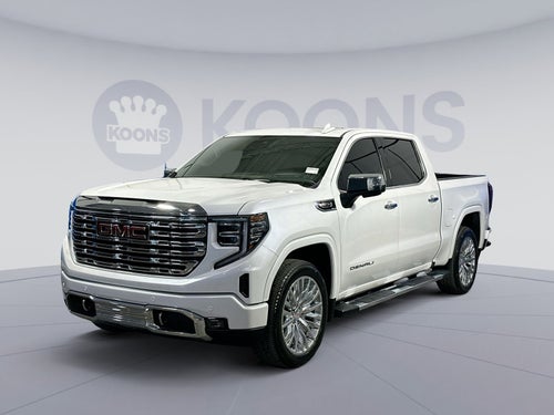 2024 GMC Sierra 1500 Denali