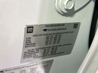 2024 GMC Sierra 1500 Denali