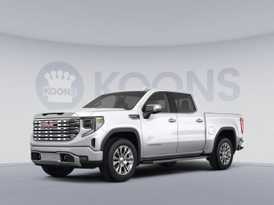 2023 GMC Sierra 1500 Denali