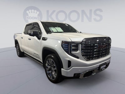 2023 GMC Sierra 1500 Denali