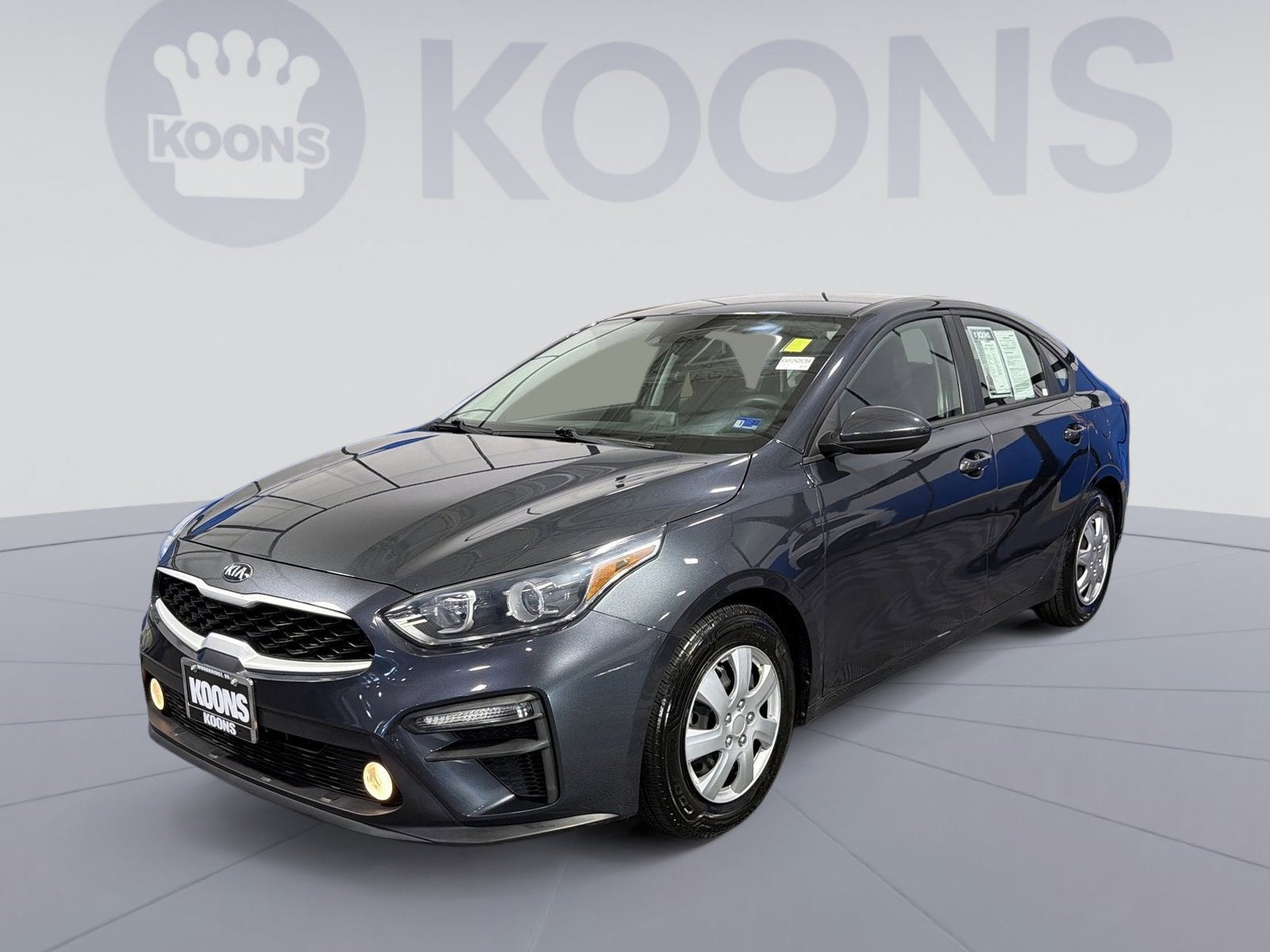2021 Kia Forte FE
