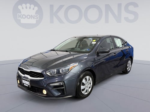 2021 Kia Forte FE