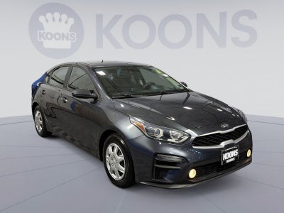 2021 Kia Forte FE