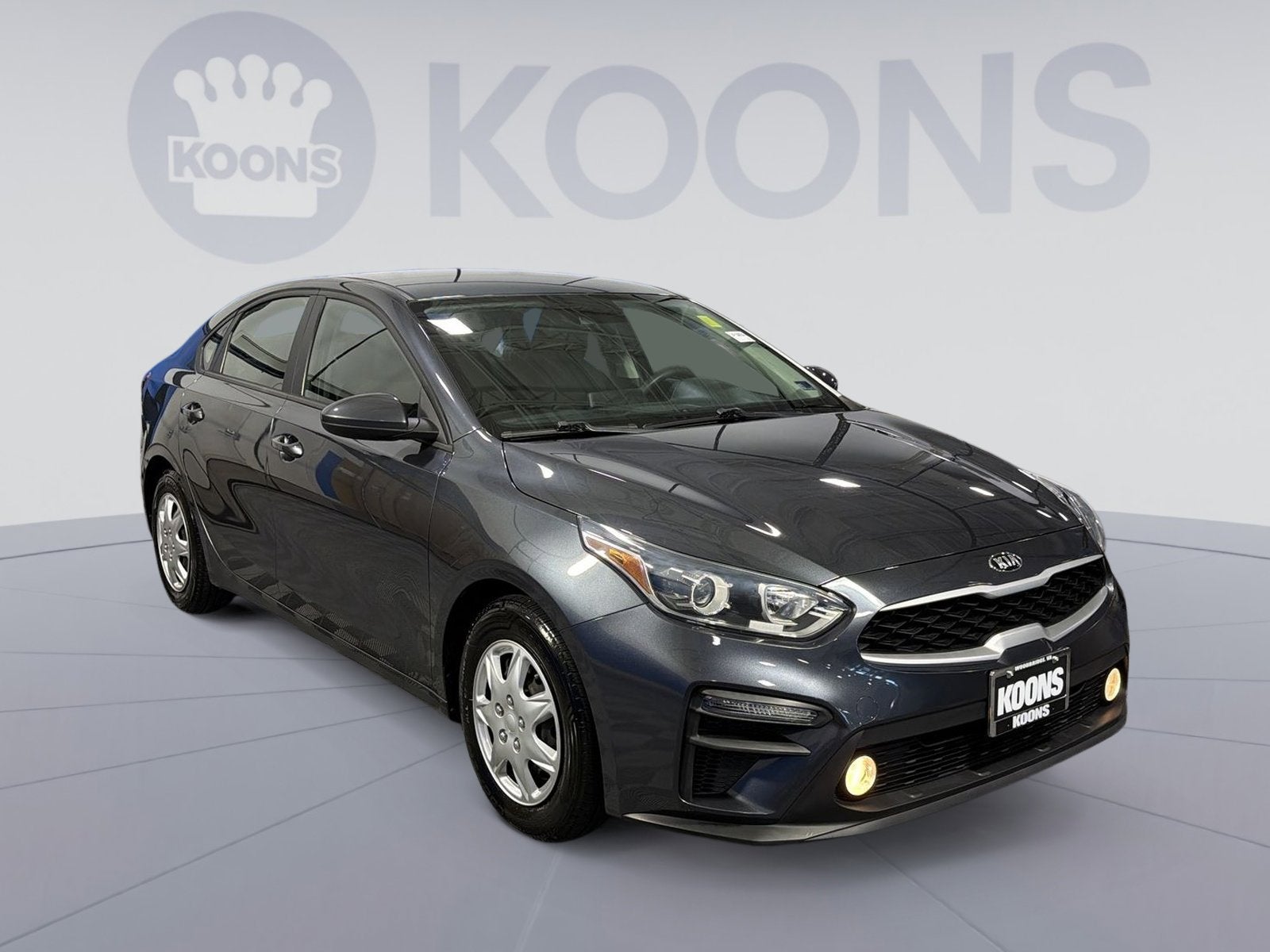 2021 Kia Forte FE