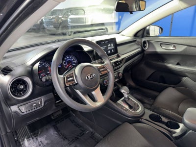 2021 Kia Forte FE
