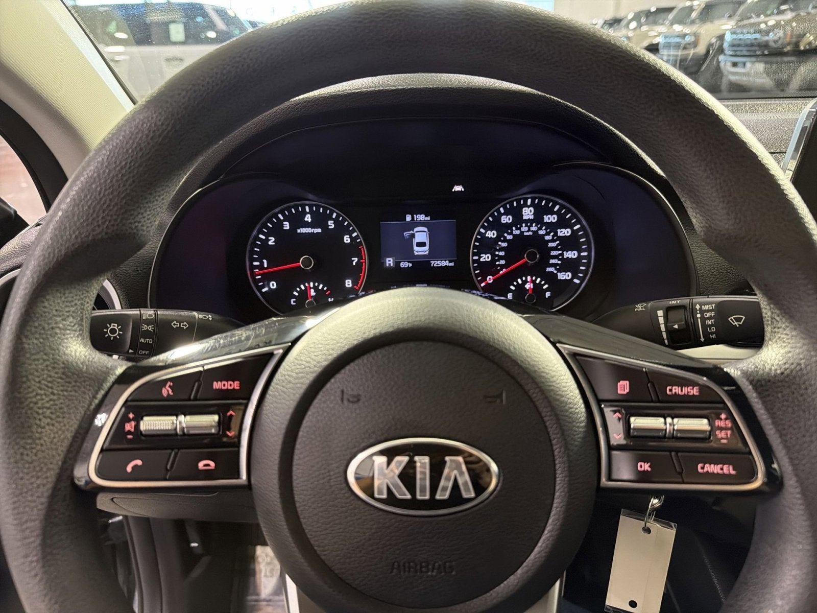 2021 Kia Forte FE