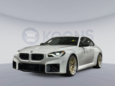 2023 BMW M2 Base