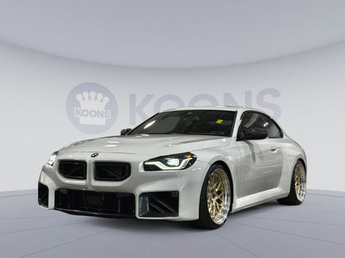 2023 BMW M2 Base