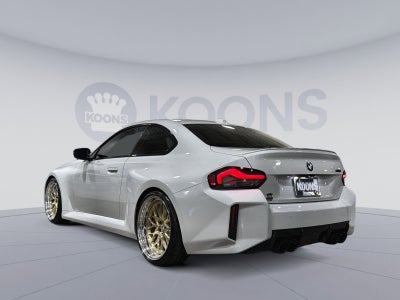 2023 BMW M2 Base