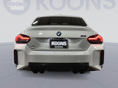 2023 BMW M2 Base