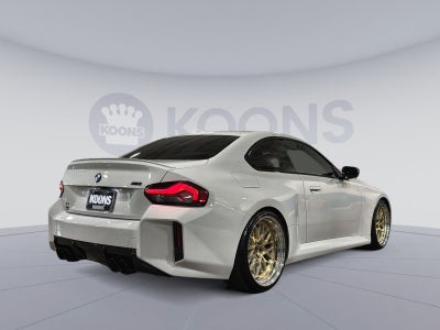2023 BMW M2 Base