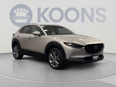 2023 Mazda Mazda CX-30 2.5 S Preferred Package