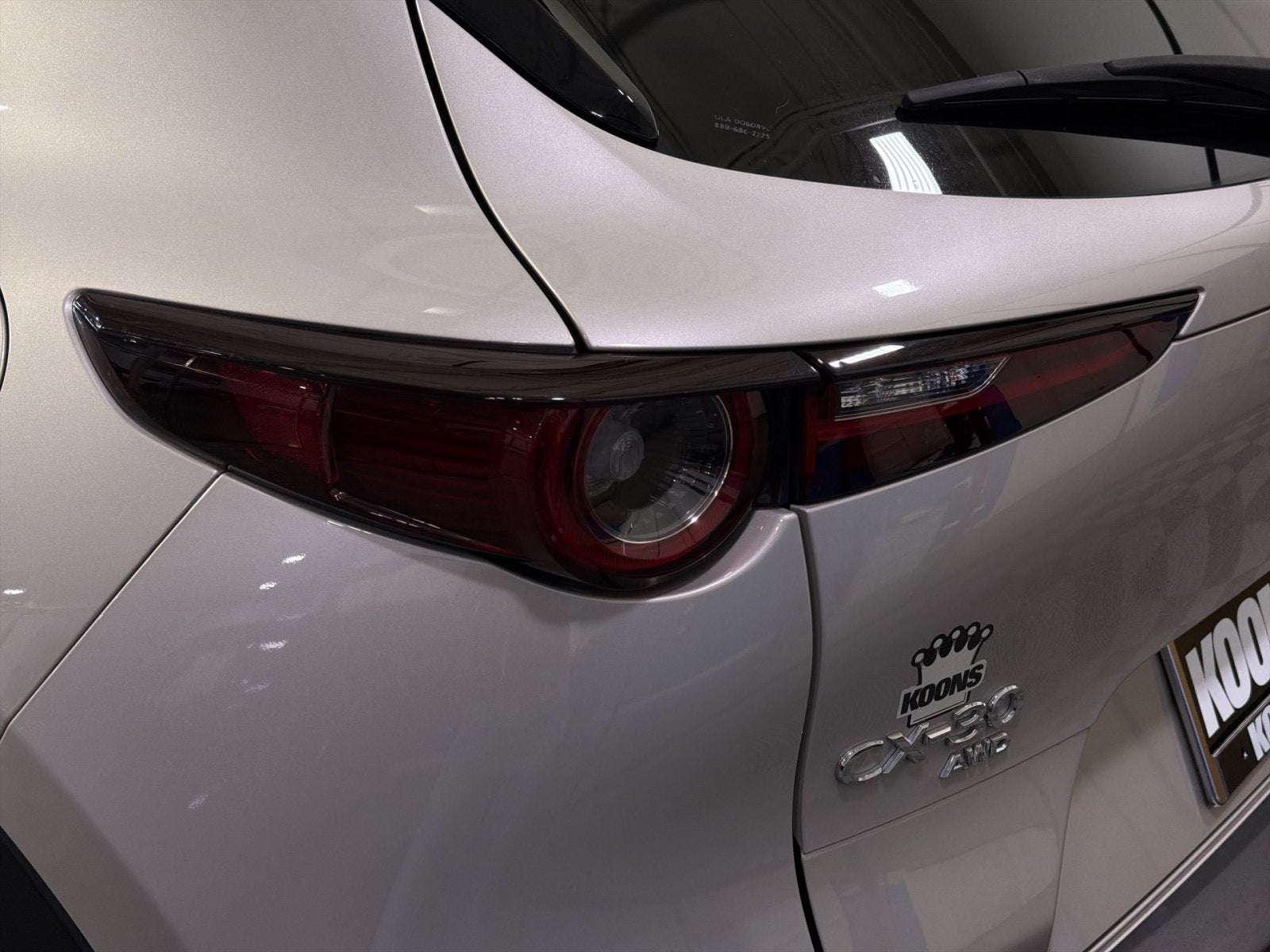 2023 Mazda Mazda CX-30 2.5 S Preferred Package