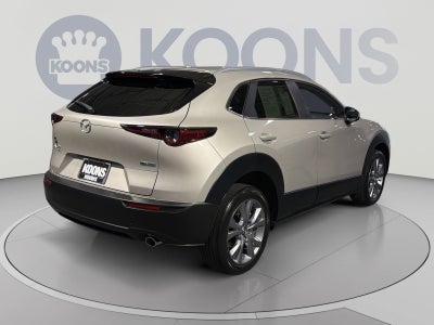 2023 Mazda Mazda CX-30 2.5 S Preferred Package