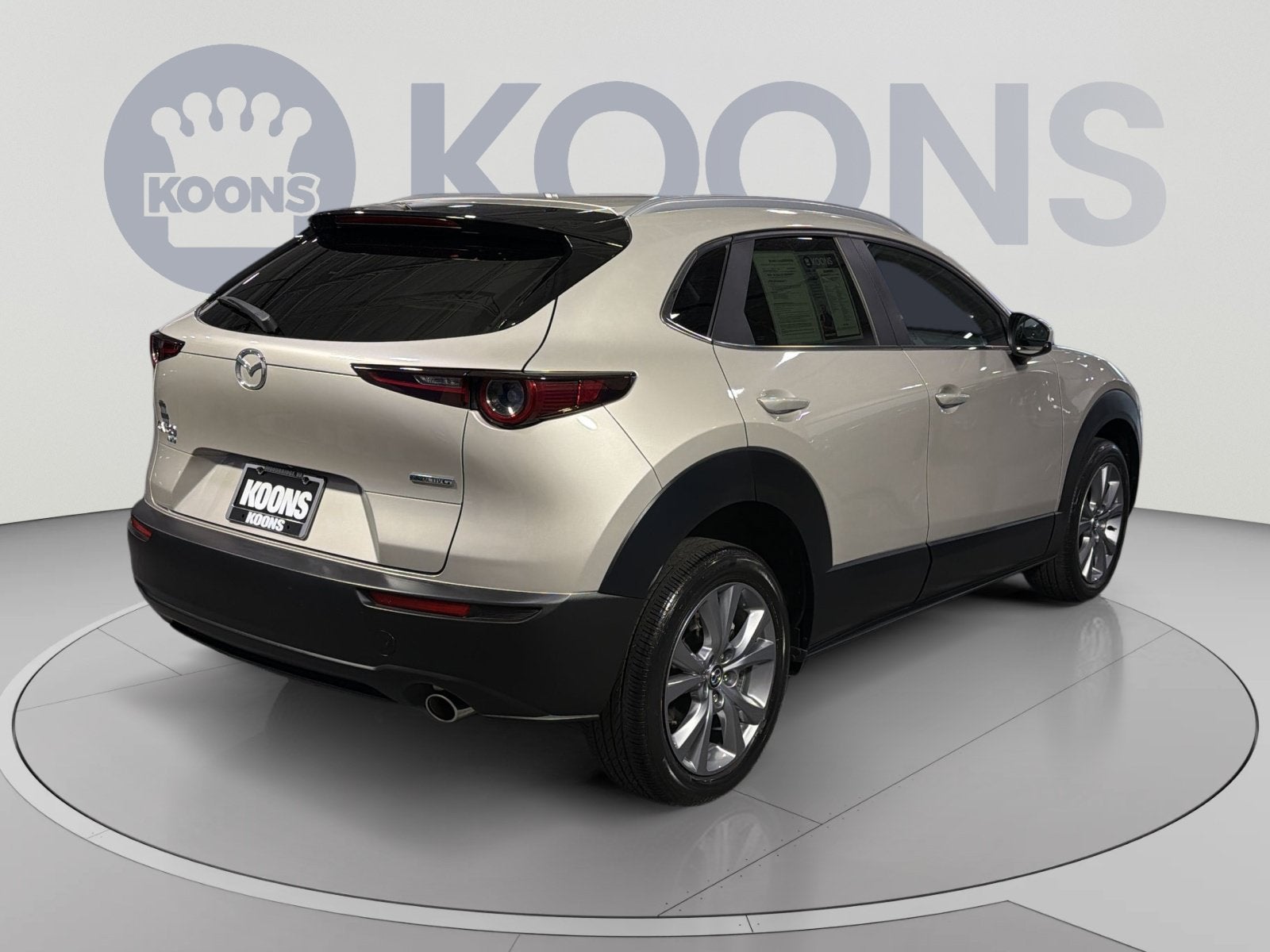2023 Mazda Mazda CX-30 2.5 S Preferred Package