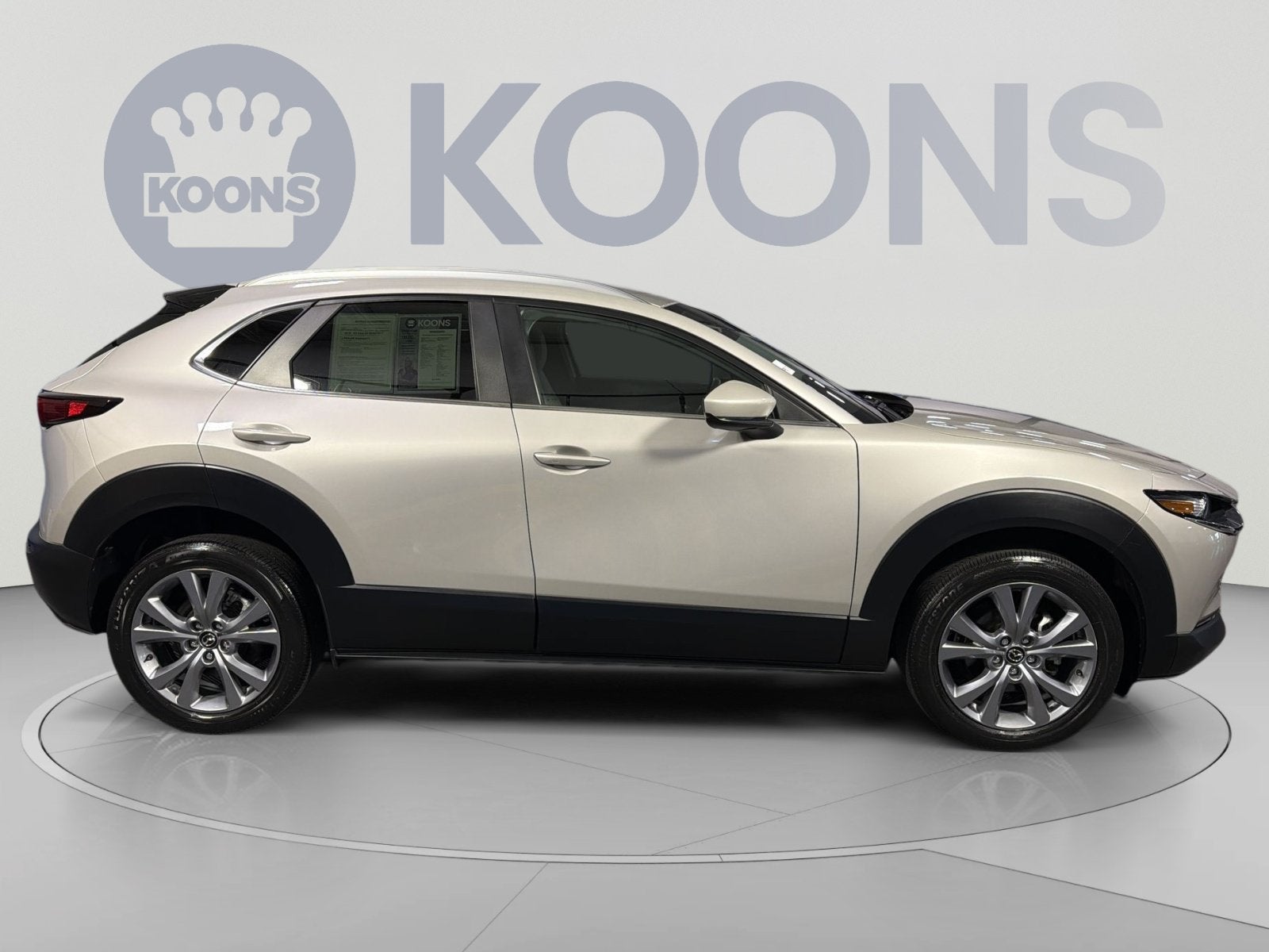 2023 Mazda Mazda CX-30 2.5 S Preferred Package