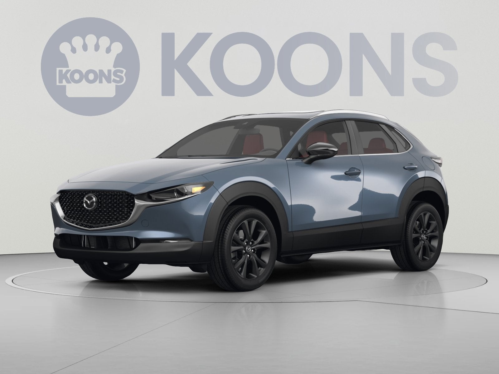 2025 Mazda Mazda CX-30 2.5 S Carbon Edition