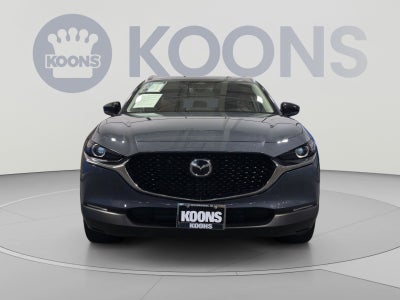 2025 Mazda Mazda CX-30 2.5 S Carbon Edition