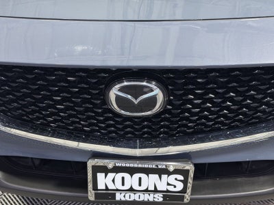 2025 Mazda Mazda CX-30 2.5 S Carbon Edition