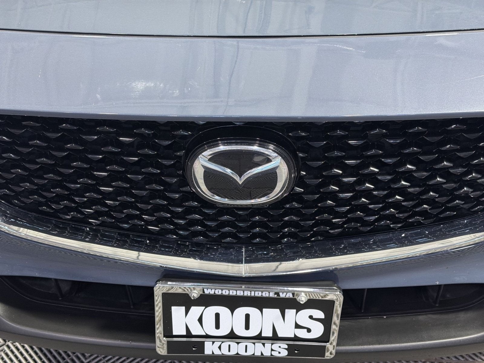 2025 Mazda Mazda CX-30 2.5 S Carbon Edition