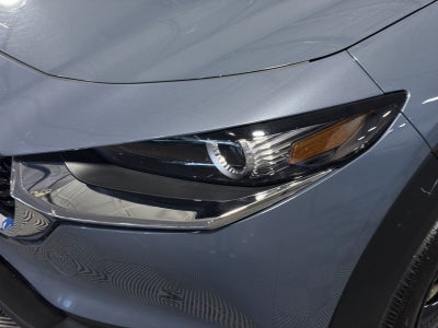 2025 Mazda Mazda CX-30 2.5 S Carbon Edition