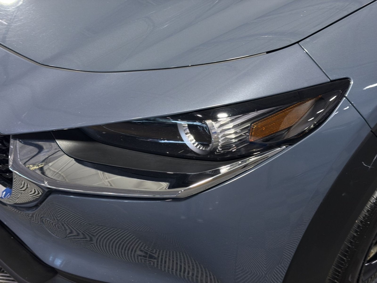 2025 Mazda Mazda CX-30 2.5 S Carbon Edition