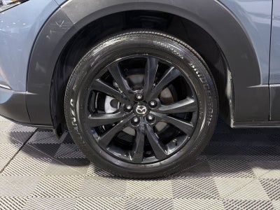 2025 Mazda Mazda CX-30 2.5 S Carbon Edition