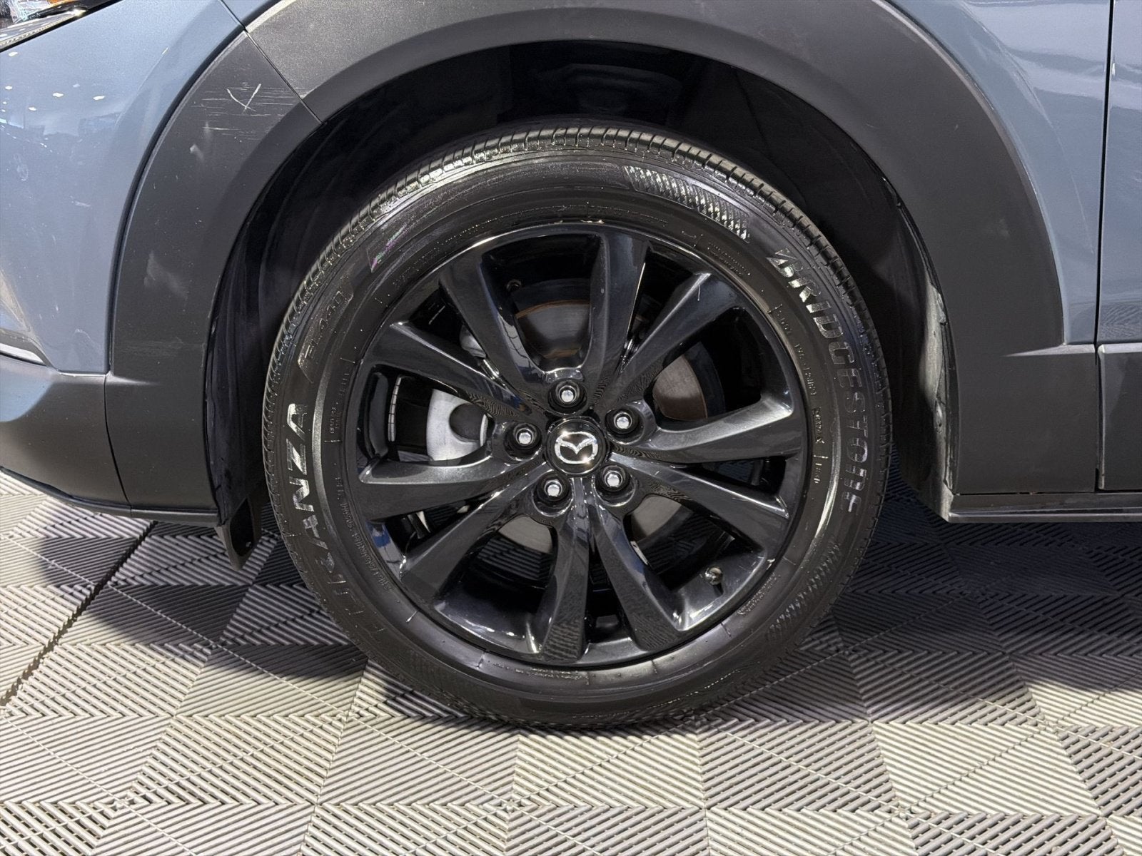 2025 Mazda Mazda CX-30 2.5 S Carbon Edition