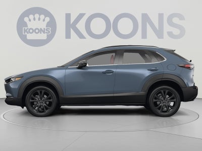2025 Mazda Mazda CX-30 2.5 S Carbon Edition