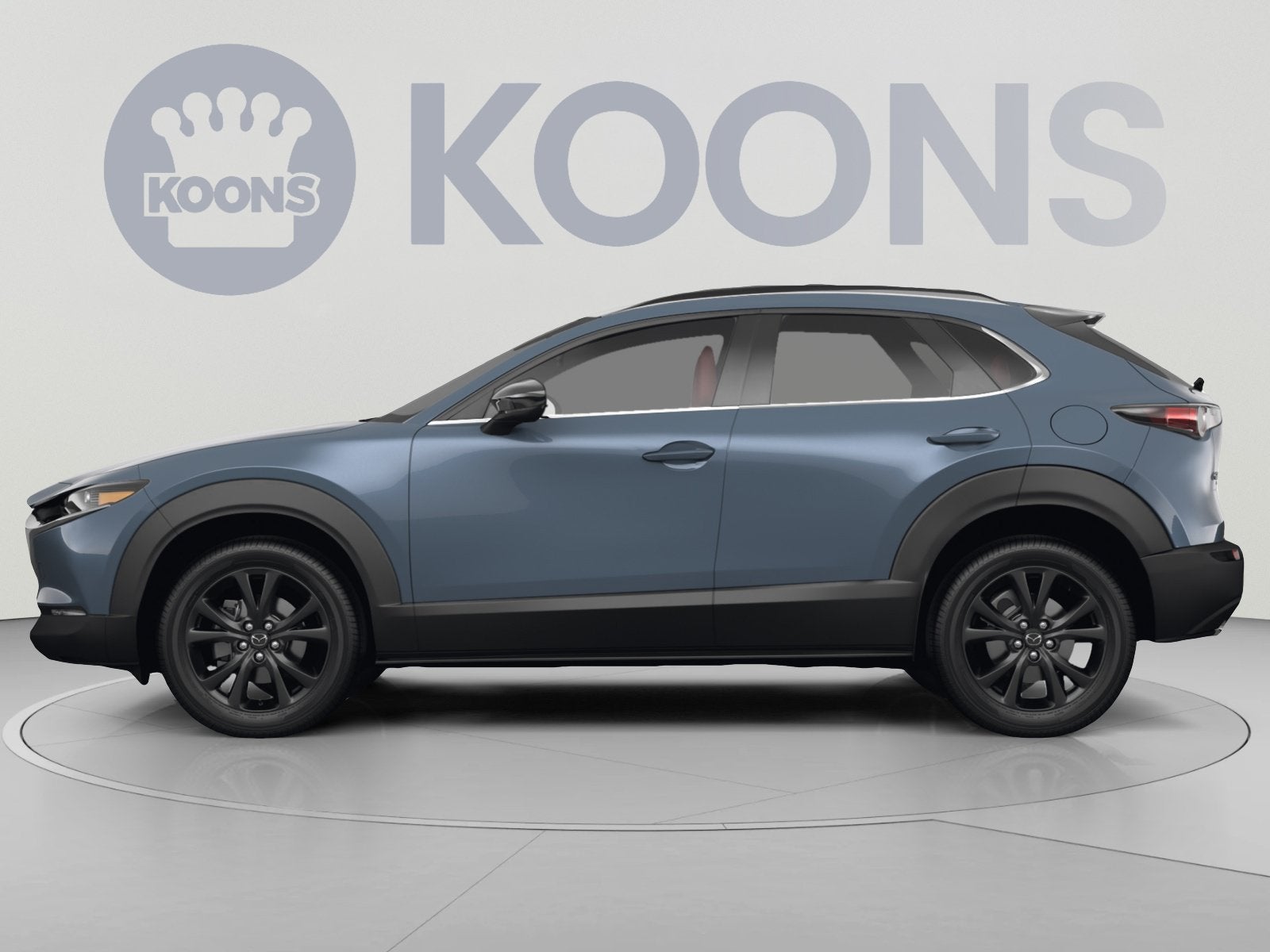 2025 Mazda Mazda CX-30 2.5 S Carbon Edition