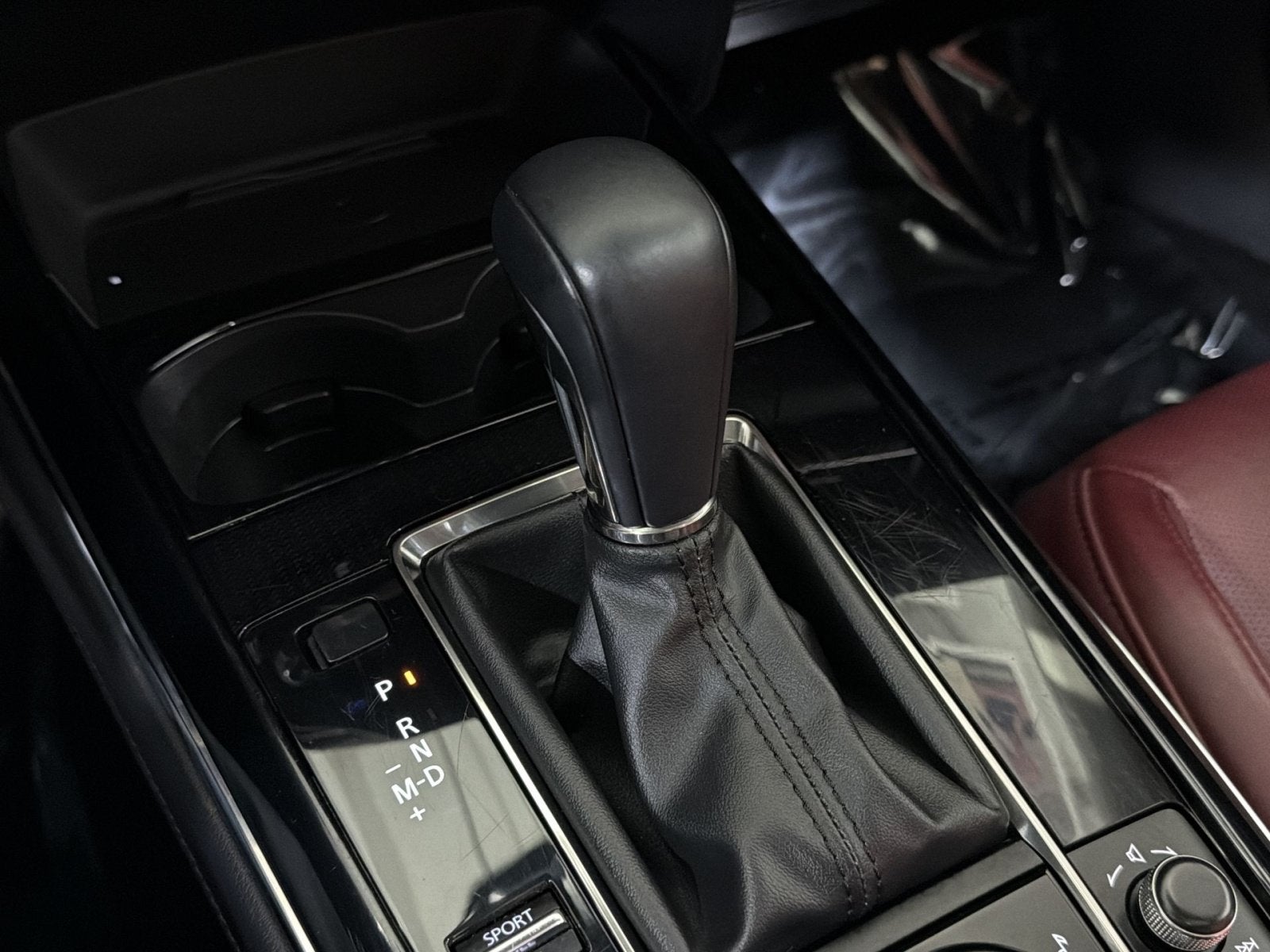 2025 Mazda Mazda CX-30 2.5 S Carbon Edition