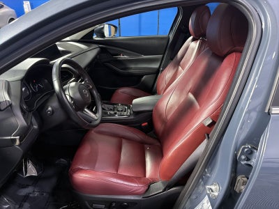 2025 Mazda Mazda CX-30 2.5 S Carbon Edition