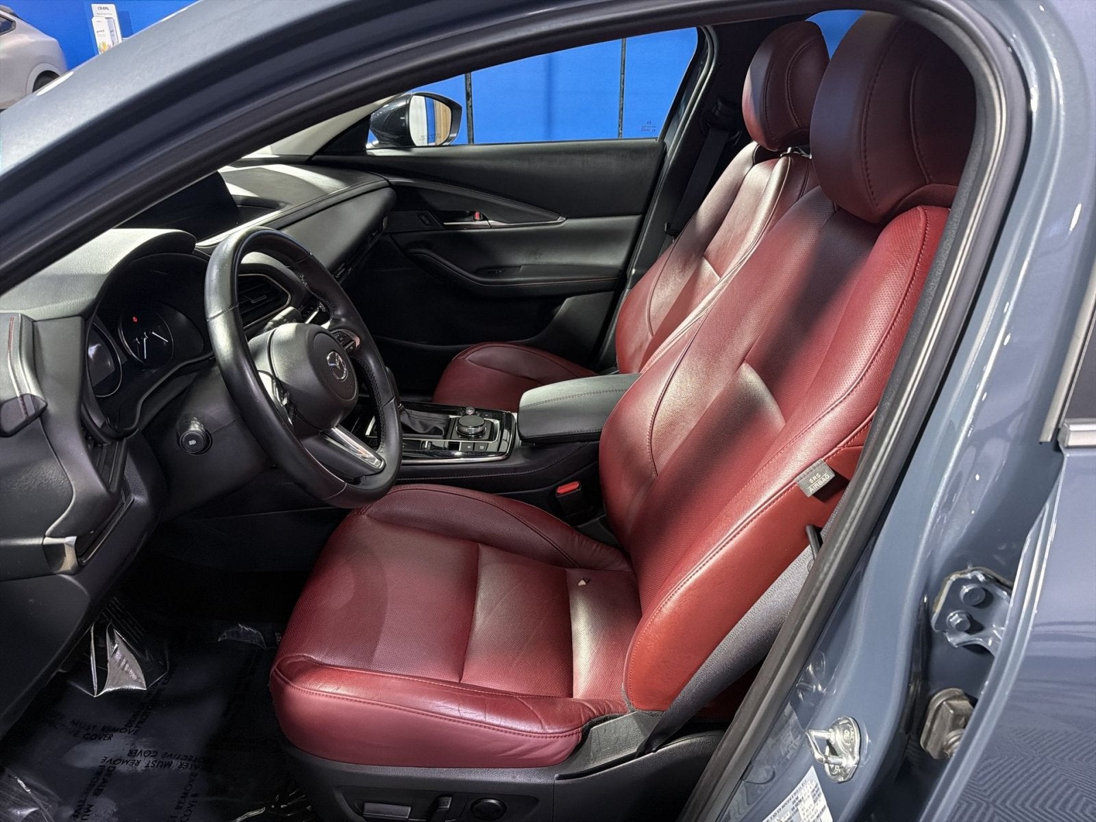 2025 Mazda Mazda CX-30 2.5 S Carbon Edition