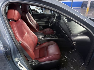 2025 Mazda Mazda CX-30 2.5 S Carbon Edition