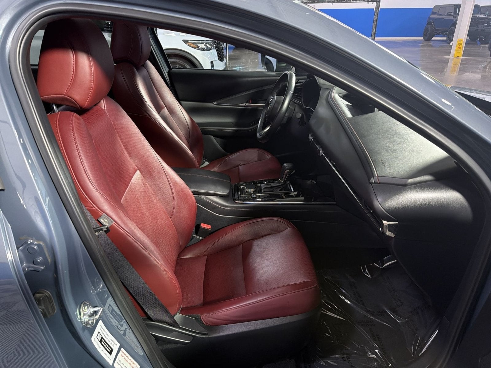 2025 Mazda Mazda CX-30 2.5 S Carbon Edition
