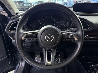 2025 Mazda Mazda CX-30 2.5 S Carbon Edition