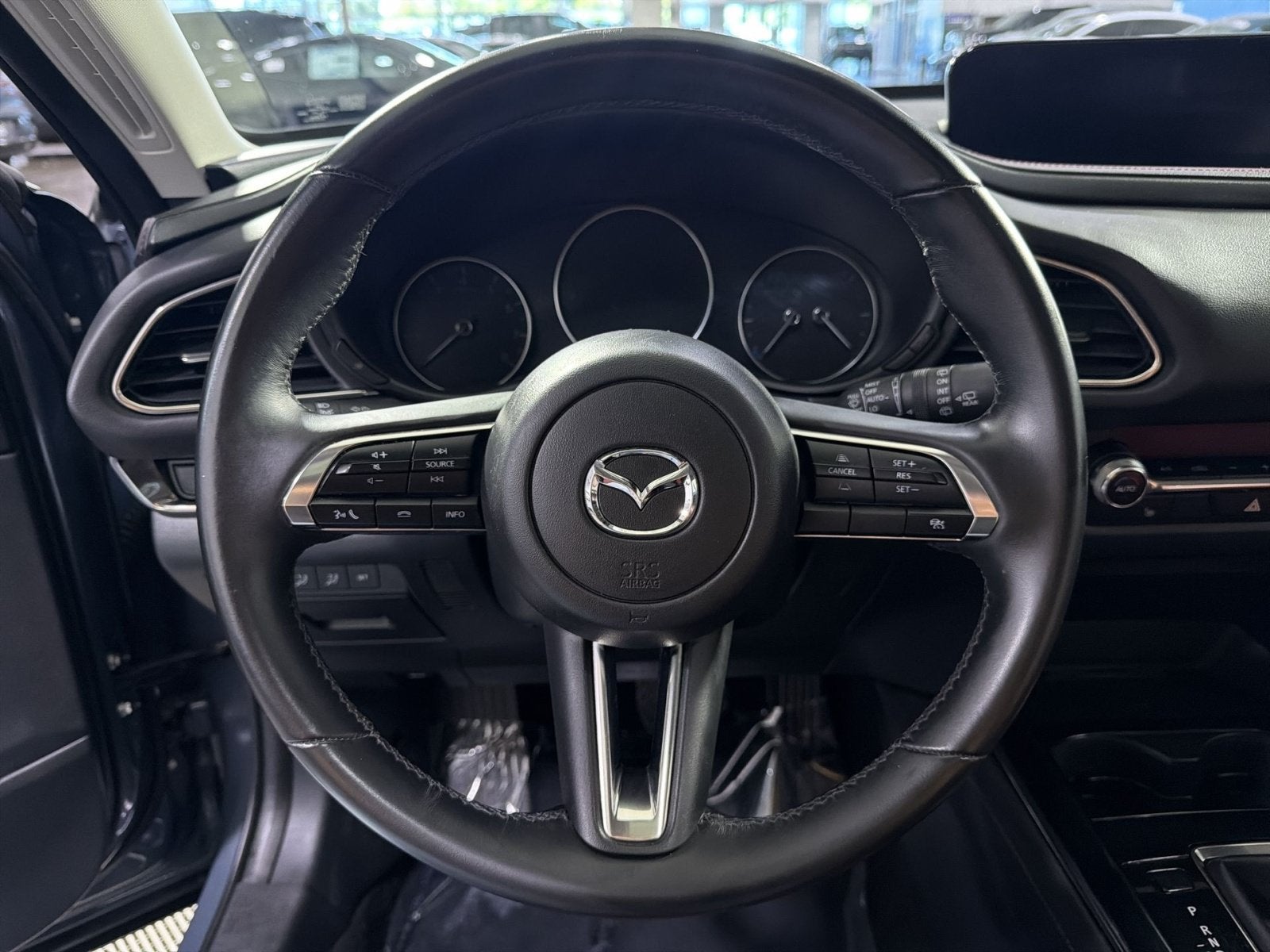 2025 Mazda Mazda CX-30 2.5 S Carbon Edition