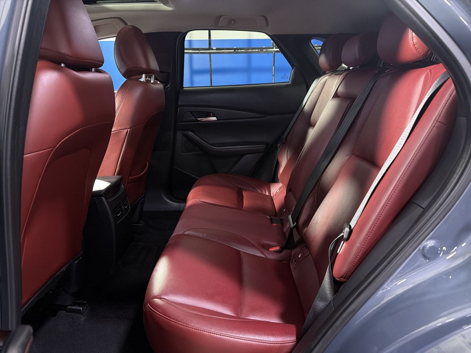 2025 Mazda Mazda CX-30 2.5 S Carbon Edition
