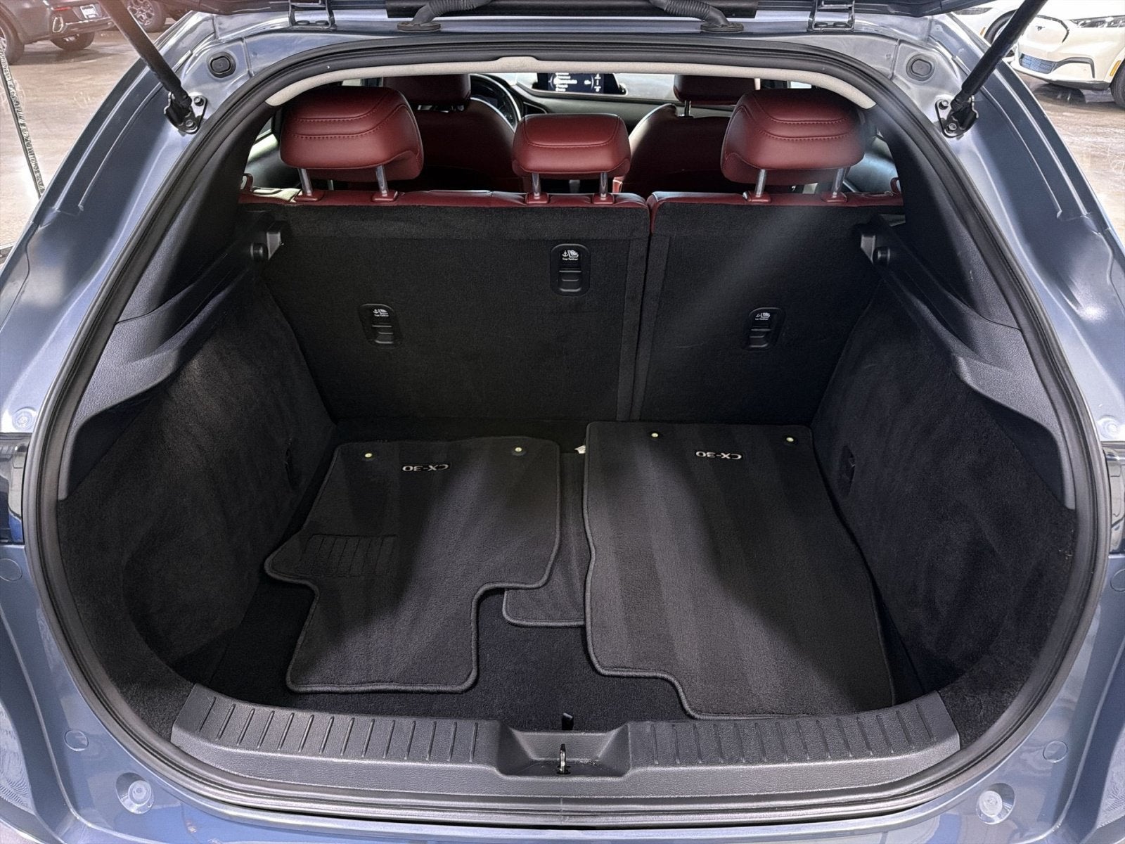 2025 Mazda Mazda CX-30 2.5 S Carbon Edition
