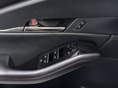 2025 Mazda Mazda CX-30 2.5 S Carbon Edition