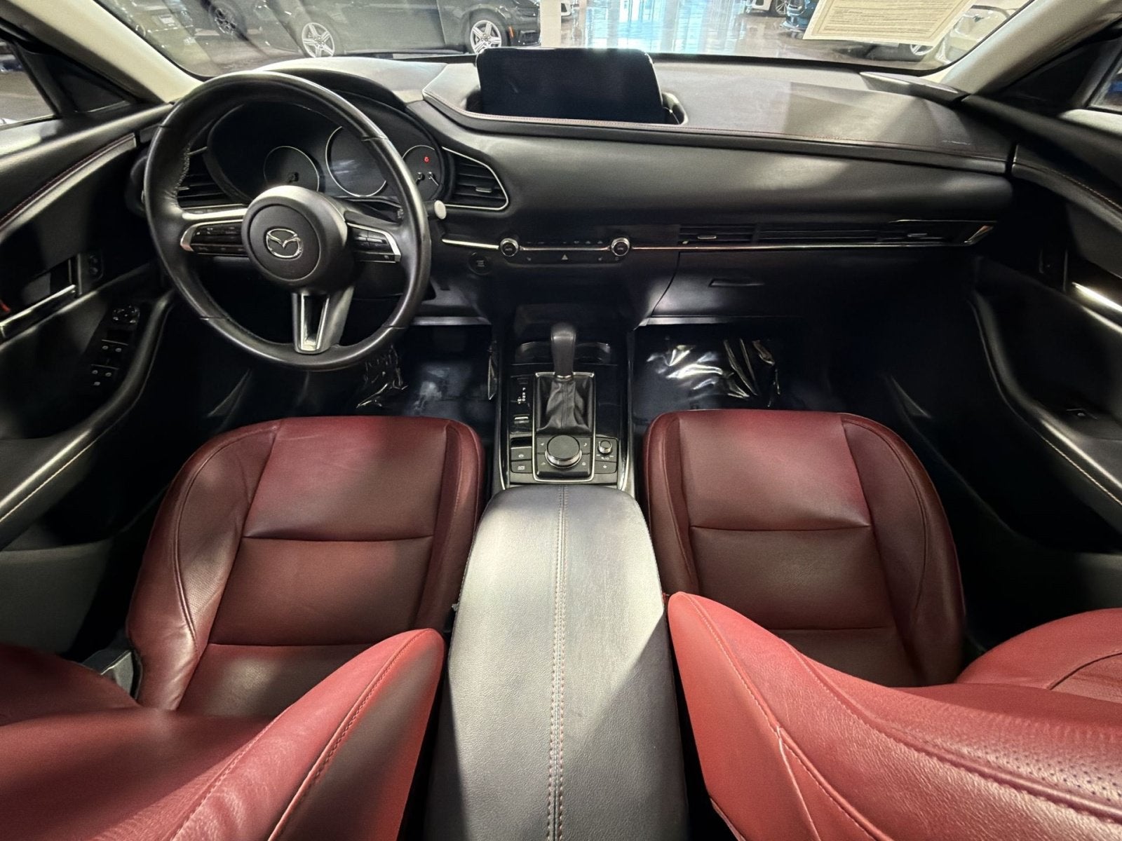 2025 Mazda Mazda CX-30 2.5 S Carbon Edition