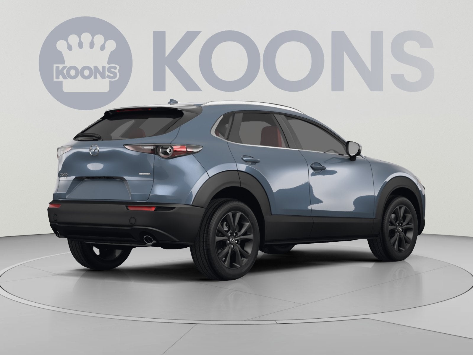 2025 Mazda Mazda CX-30 2.5 S Carbon Edition