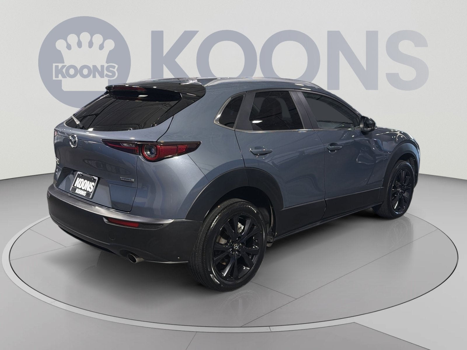 2025 Mazda Mazda CX-30 2.5 S Carbon Edition