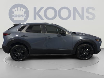 2025 Mazda Mazda CX-30 2.5 S Carbon Edition