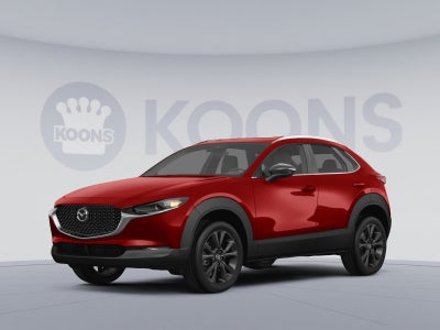 2024 Mazda Mazda CX-30 2.5 S Preferred Package