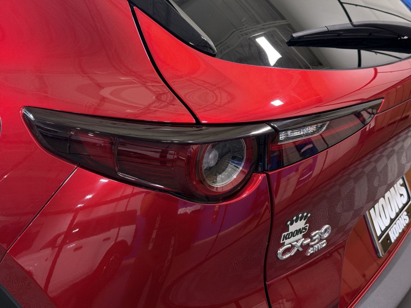 2024 Mazda Mazda CX-30 2.5 S Preferred Package