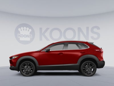 2024 Mazda Mazda CX-30 2.5 S Preferred Package