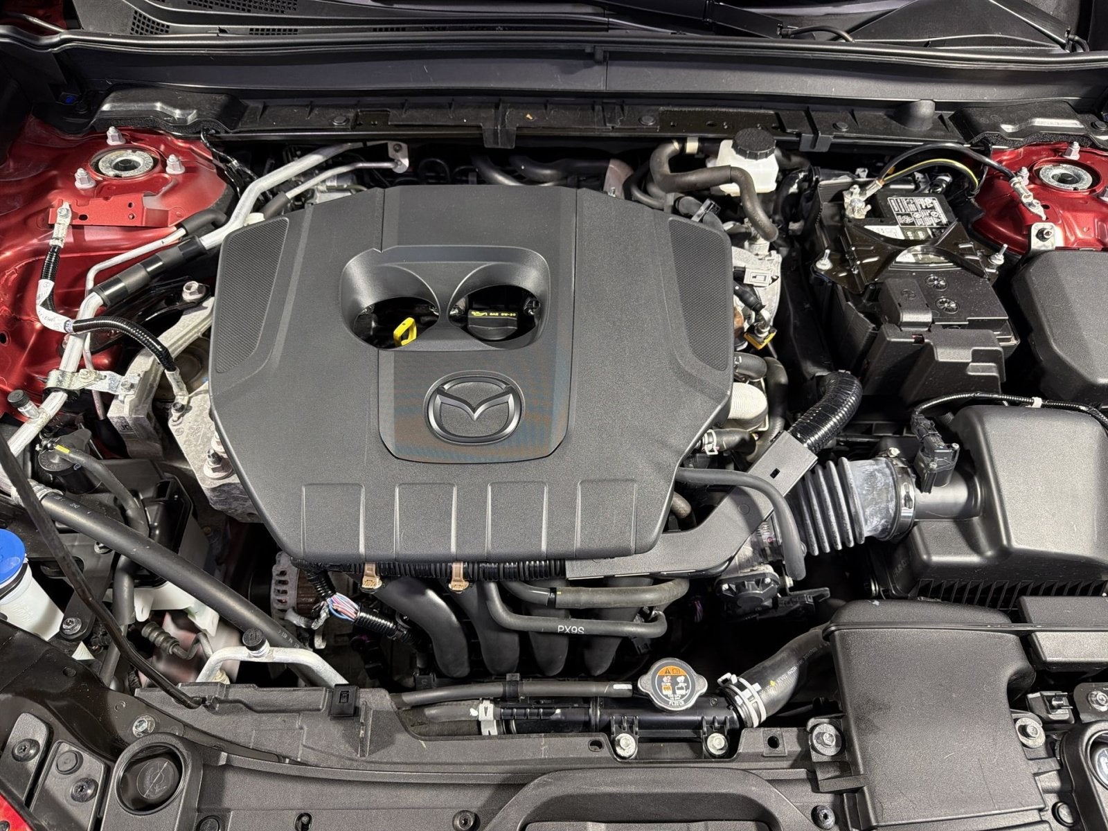 2024 Mazda Mazda CX-30 2.5 S Preferred Package