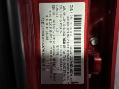 2024 Mazda Mazda CX-30 2.5 S Preferred Package