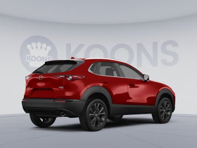 2024 Mazda Mazda CX-30 2.5 S Preferred Package